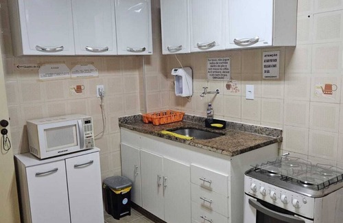 Vila Nova Apartment | Cabo Frio Seasonal Apartment - 3 minutes from the beach. Ideal for families