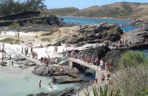 Passagem Apartment | Cabo Frio - Loft Premium Royalle