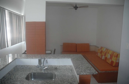 Centro Apartment | Cabo Frio - Praia do Forte - VI01G - Economic Rent