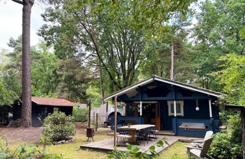 Diessen House | Cabyn Espien, boshuis met hottub