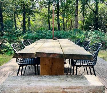 Diessen House | Cabyn Espien, boshuis met hottub