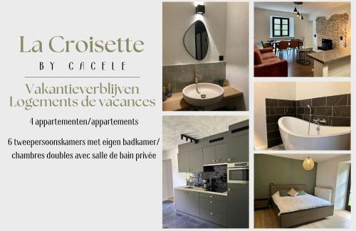 Laforet Apartment | Cacele - La croisette 5 appartementen en 6 tweepersoonskamers