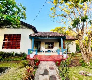 Poneloya House | Cacerola Beach House