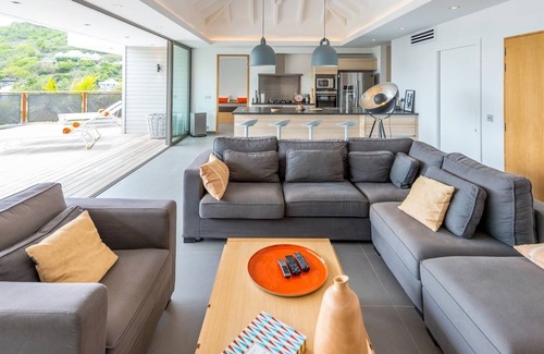 Petit Cul De Sac Beach Villa | Caco (1/3 Rooms) Luxury villa
