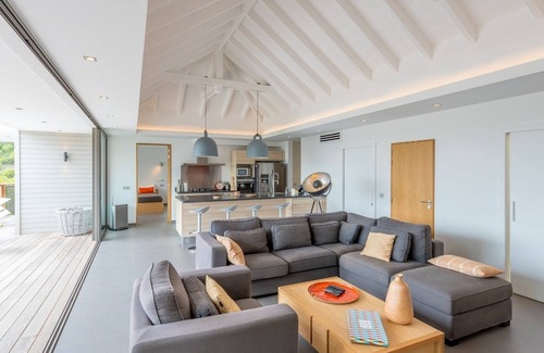 Petit Cul De Sac Beach Villa | Caco (1/3 Rooms) Luxury villa