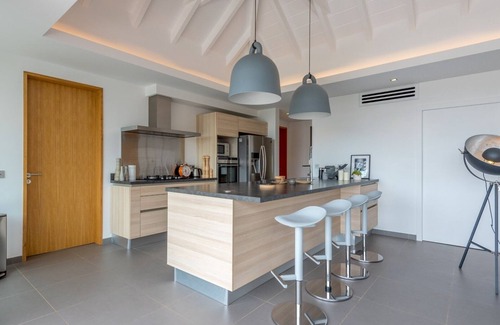 Petit Cul De Sac Beach Villa | Caco (2/3 Rooms) Luxury villa