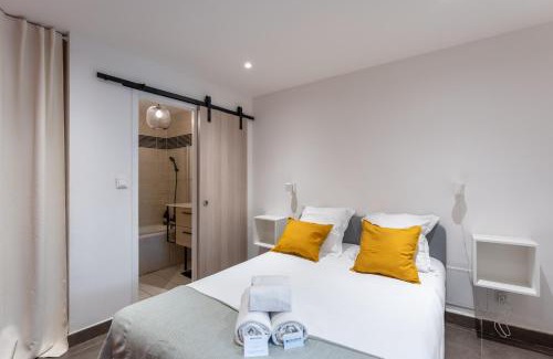 Villette - Maisons Neuves Apartment | Cactus - Au cœur de Lyon