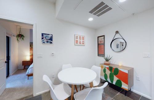 Tucson Apartment | Cactus Casita at St Phillips