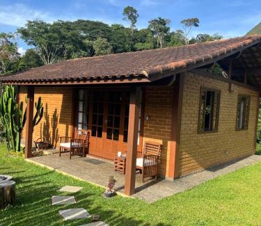 Lumiar Cabin | Cactus Chalés & Cabanas em lumiar