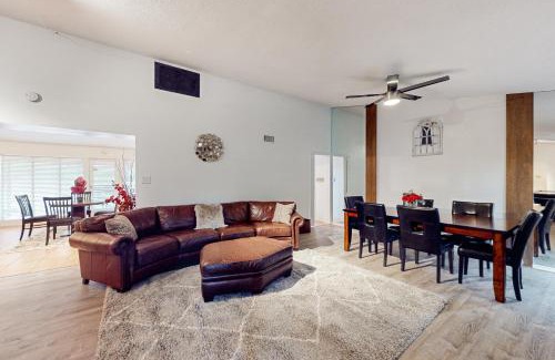 Paradise Valley House | Cactus Cove