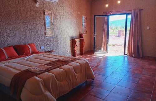 Villa Union Cabin | Cactus del Talampaya 2