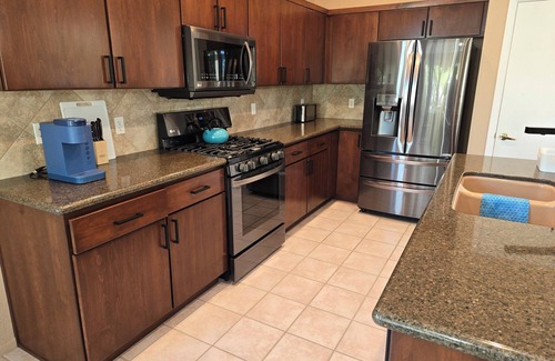 Rancho Vistoso House | Cactus Garden, a charming 2-bedroom home in enjoyable Sun City Oro Valley.