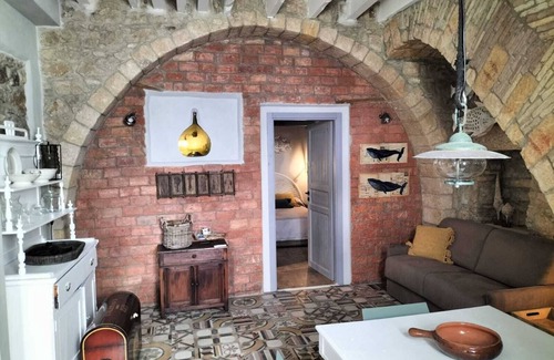 Carloforte Apartment | Cactus house