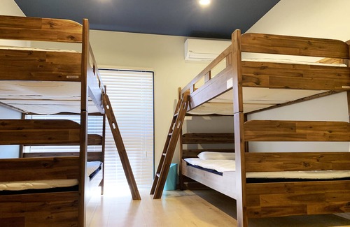 Aoshima House | Cactus Inn
