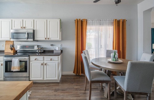 Countryside House | Cactus oasis in Suburban Phoenix