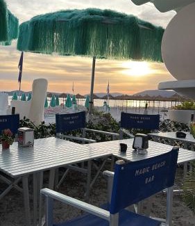 Lido Apartment | Cactus on the beach
