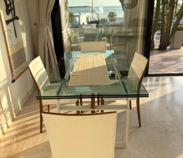 Lido Apartment | Cactus on the beach