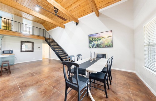 Buchanan Dam Cottage | Cactus Rose Cottage w/pool in the heart of Highland Lakes!