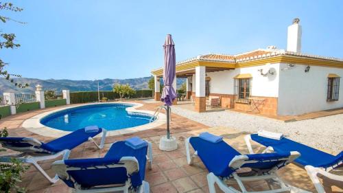 Almachar Villa | Cada Adrian Almachar by Ruralidays
