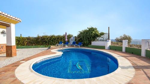 Almachar Villa | Cada Adrian Almachar by Ruralidays