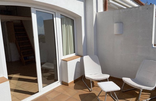 Cadaques Apartment | Cadaques, Terrasse VUE MER , Garage