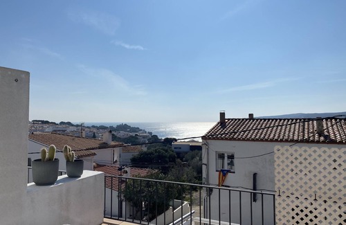 Cadaques Apartment | Cadaques, Terrasse VUE MER , Garage