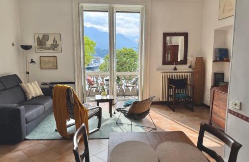 Cadenabbia Apartment | Cadenabbia Lake Front View Suite