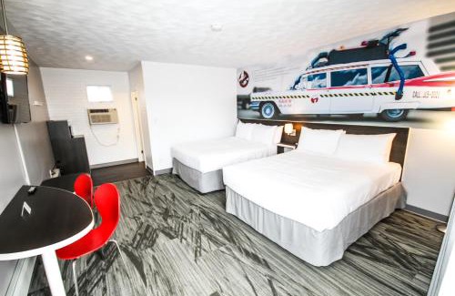 Fallsview Hotel | Cadillac Motel Niagara