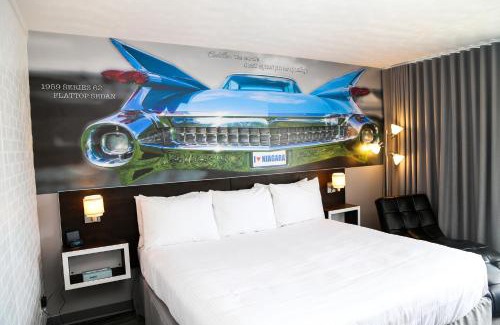 Fallsview Hotel | Cadillac Motel Niagara