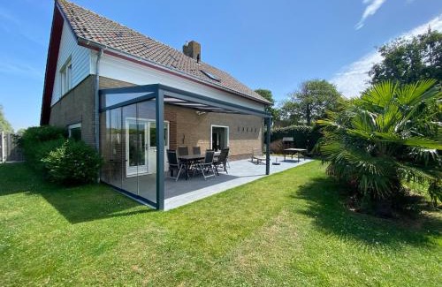 Cadzand-Bad House | CadSun House - detached house by the beach
