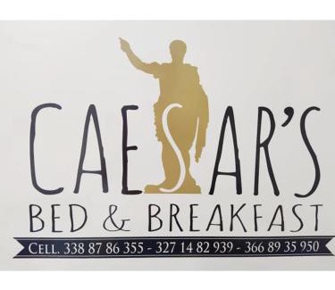 Scafati Bed & Breakfast | Caesar's B&B