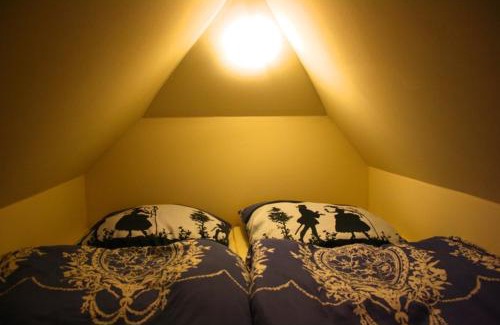 Obercunnersdorf Apartment | Café Brumme - FeWo Annett