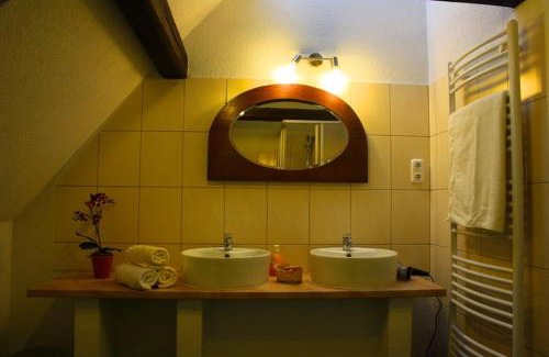 Obercunnersdorf Apartment | Café Brumme - FeWo Annett