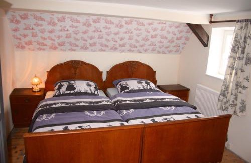 Obercunnersdorf Apartment | Café Brumme - FeWo Annett