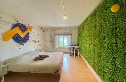 Saignelegier Hotel | Café du Soleil
