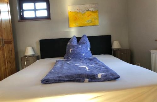 Plaue Apartment | Café Landart im Thüringer Finistère