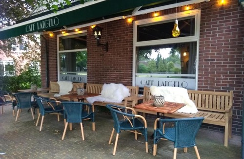 Langelo House | Café Langelo