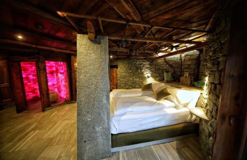 Morgex House | Café Quinson Relais de Charme