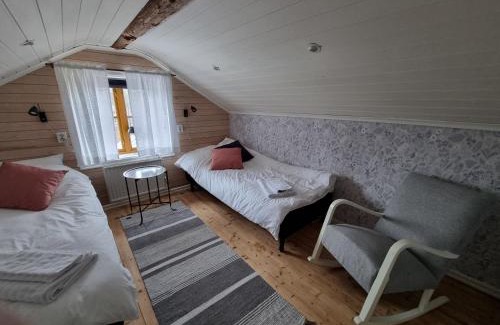 Vislanda Cabin | Café Soldattorpet