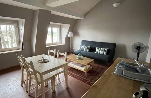 Nevers Apartment | Café Vélo Nevers