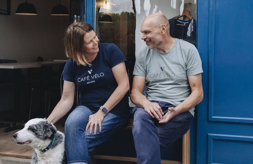 Nevers Apartment | Café Vélo Nevers