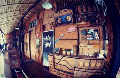 Bai Lan House | Cafe del sunshine