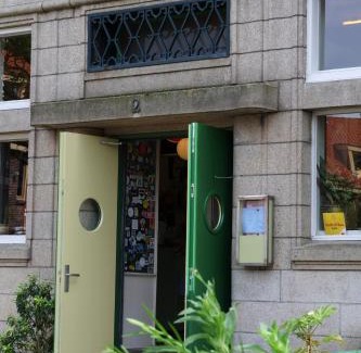 Volewijck Hotel | Cafe Modern