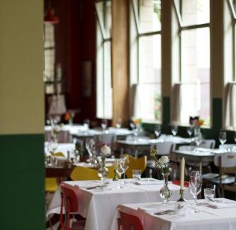 Volewijck Hotel | Cafe Modern