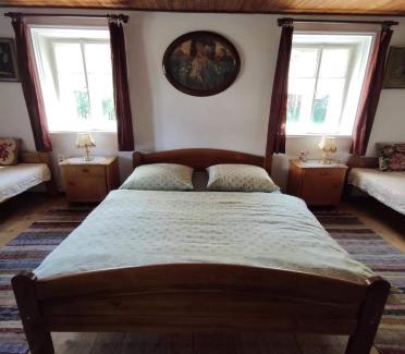 Krasna Lipa Apartment | Cafe Nostalgie čtyřlůžkový apartmán