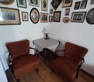 Krasna Lipa Apartment | Cafe Nostalgie čtyřlůžkový apartmán