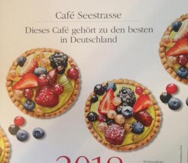 Magdeburg House | Cafe´Seestrasse