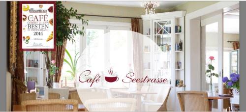 Magdeburg House | Cafe´Seestrasse