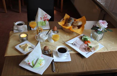 Chemnitz Hotel | Cafe Zur Talsperre