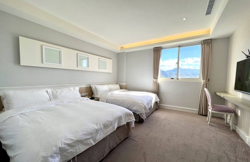 Jiji Hotel | Caffir garden hotel